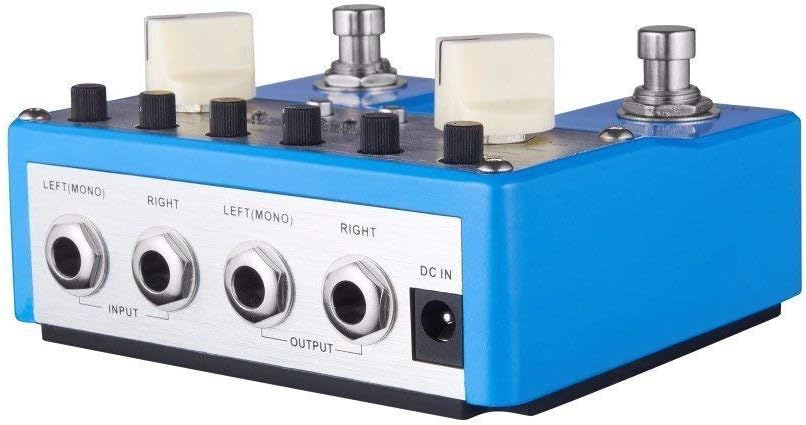 Effektpedal - Reverie Chorus