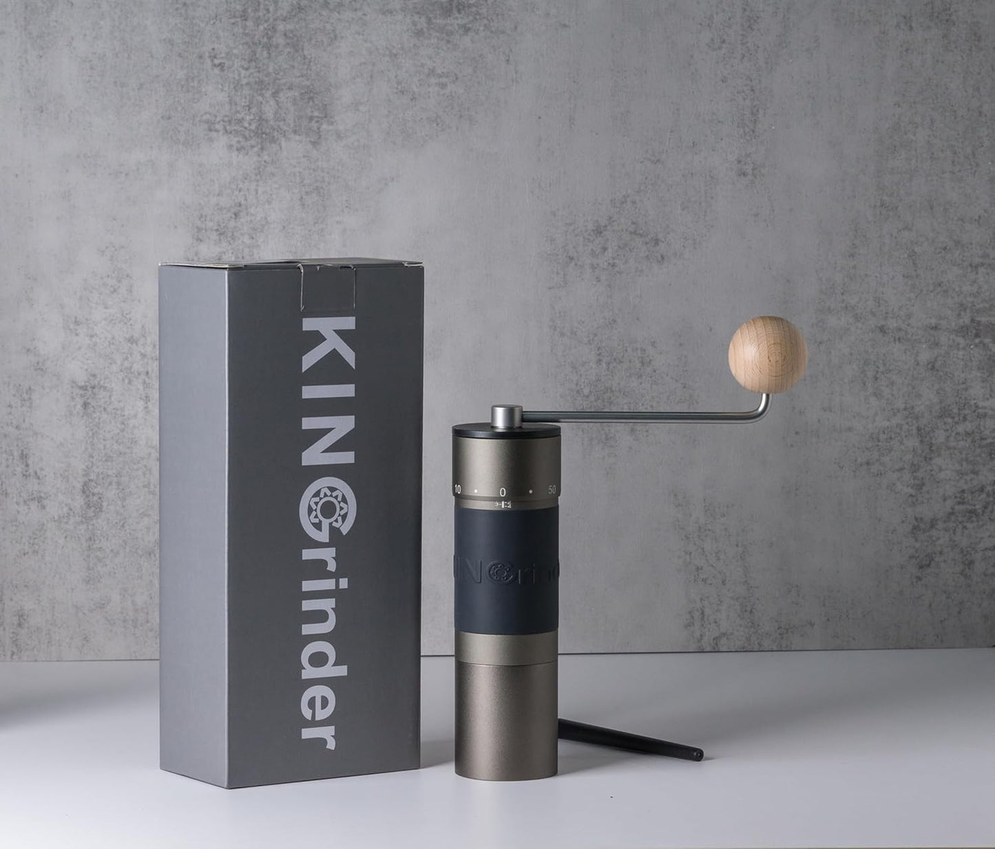 Manuelle Kaffeemühle K6