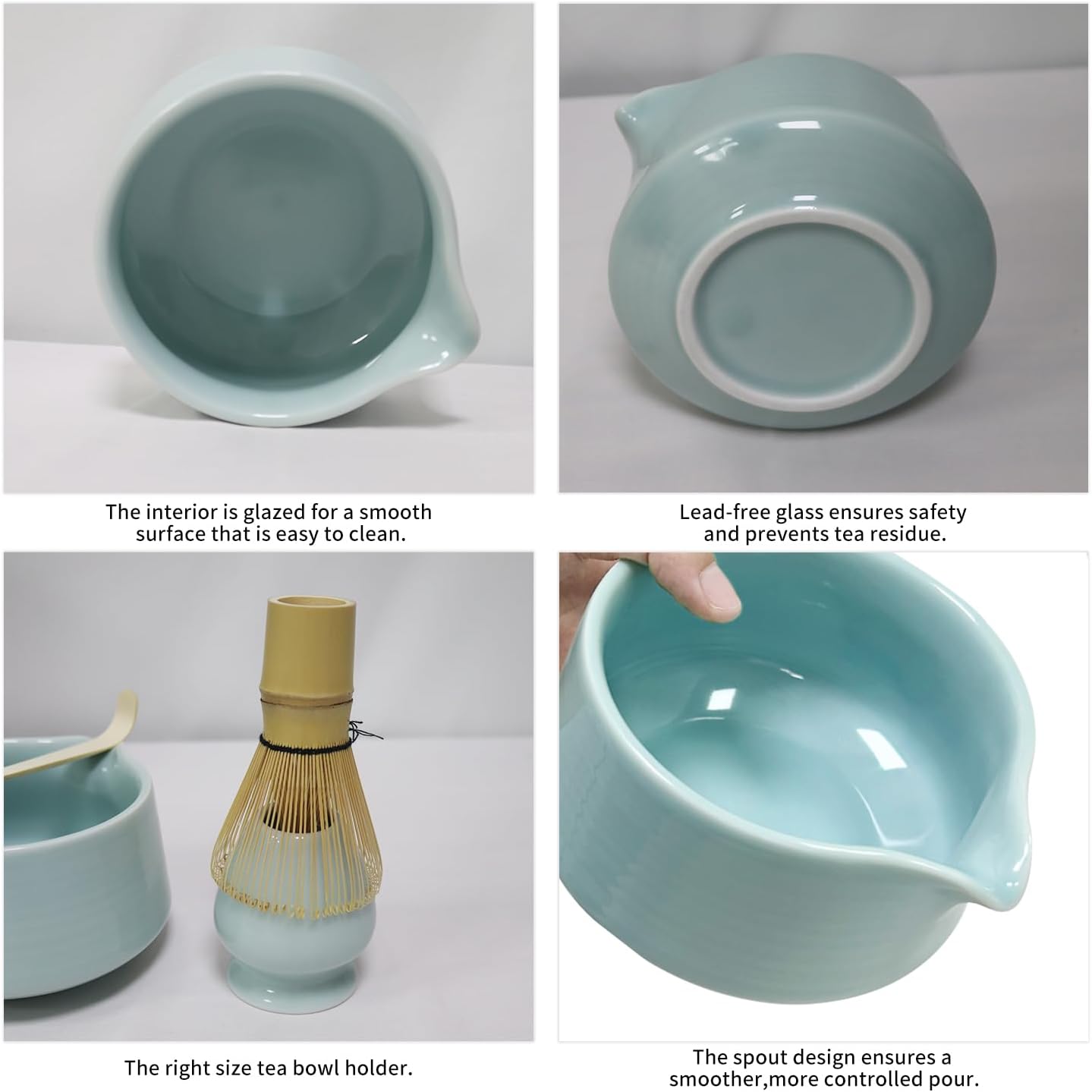 Matcha Zeremonie Set