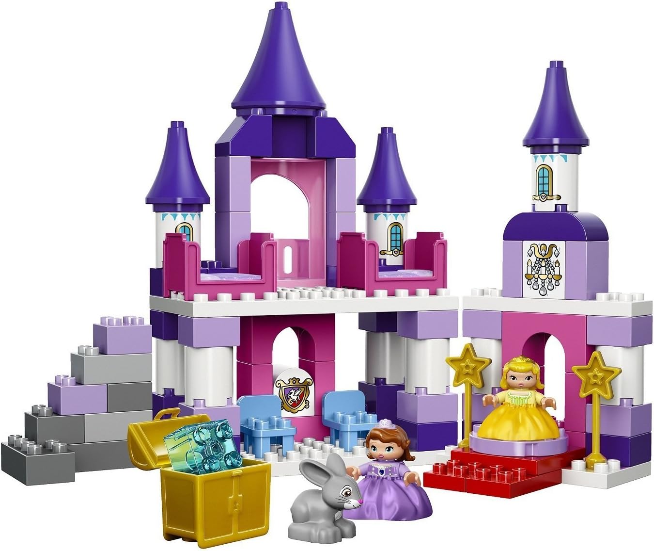 10595 Sofia the First Königsschloss