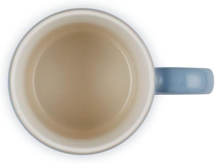Espressotasse, Blau 100 ml Espressotasse aus Steinzeug