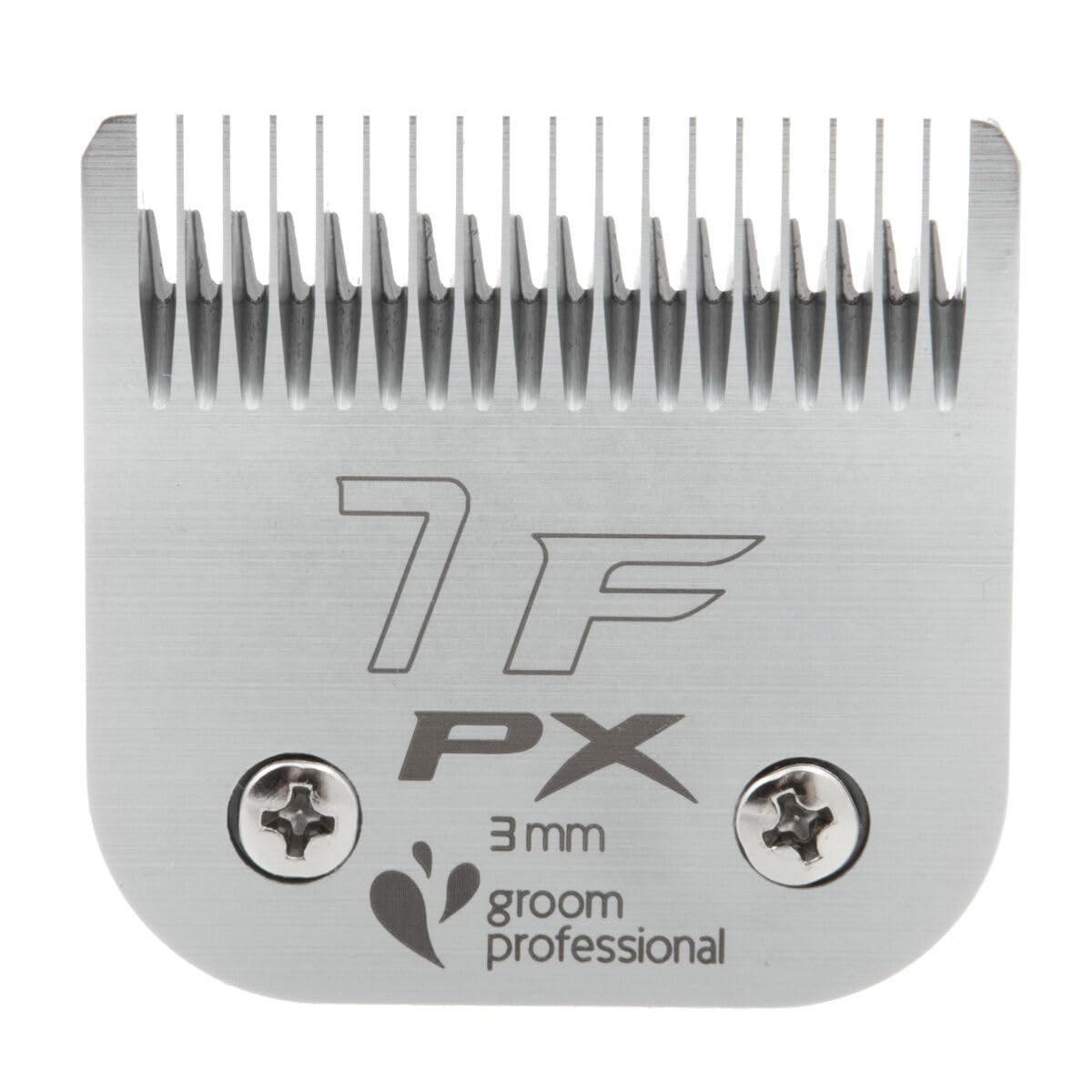 Pro X Hundescherkopf 7F, 3 mm