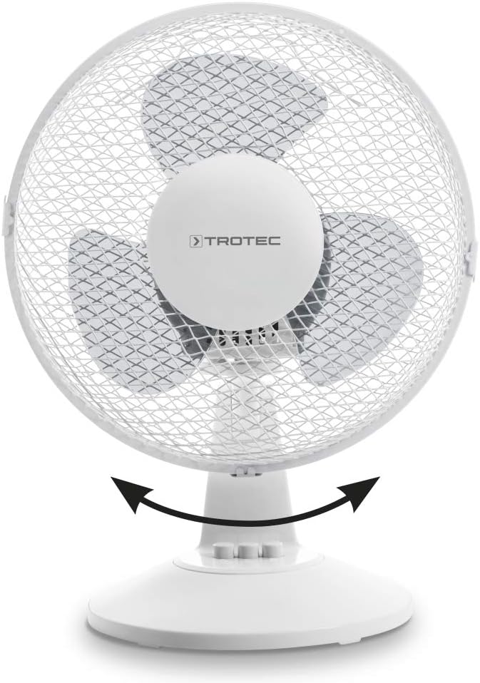 TVE 10, 23 cm - 80°, Weiss
