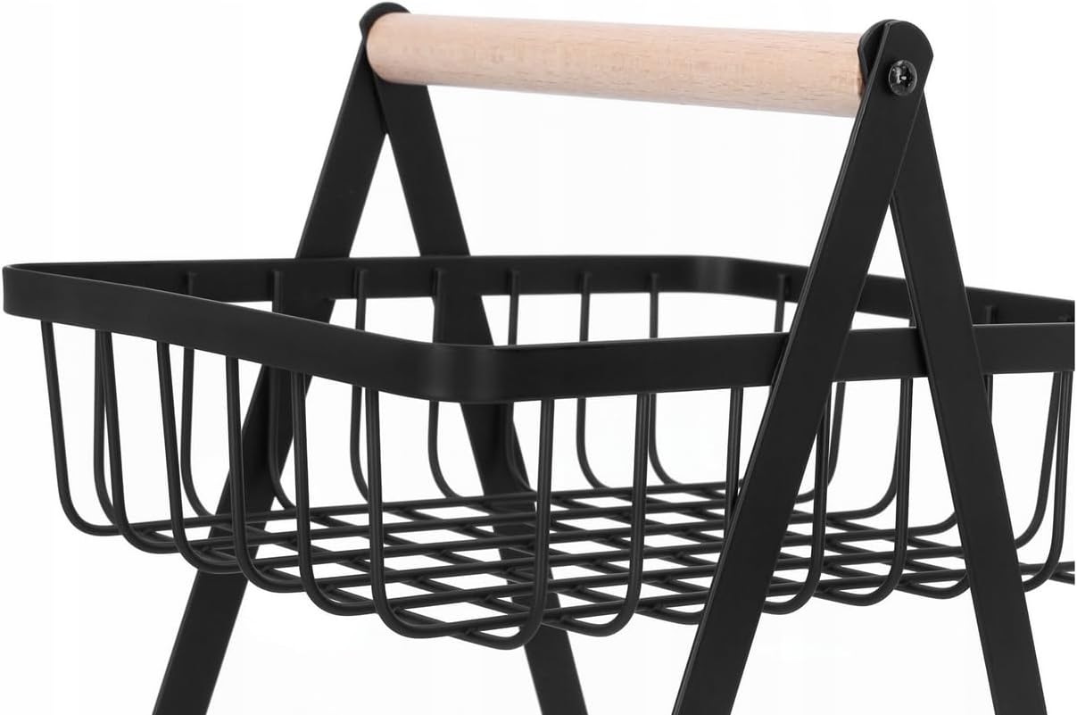 2-stöckige Obst Etagere, 2