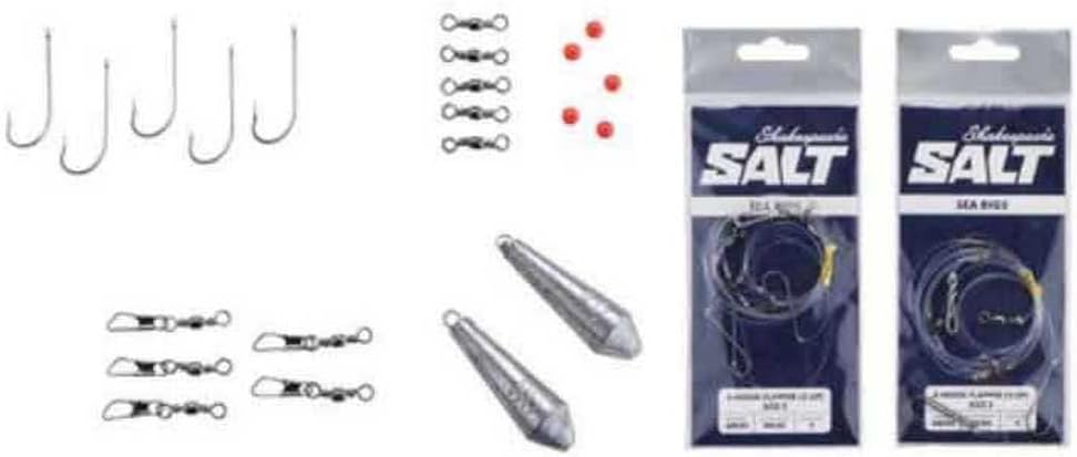 Neuron Angelruten-Set mit Köder (100-200g), 360 cm | 100-200g