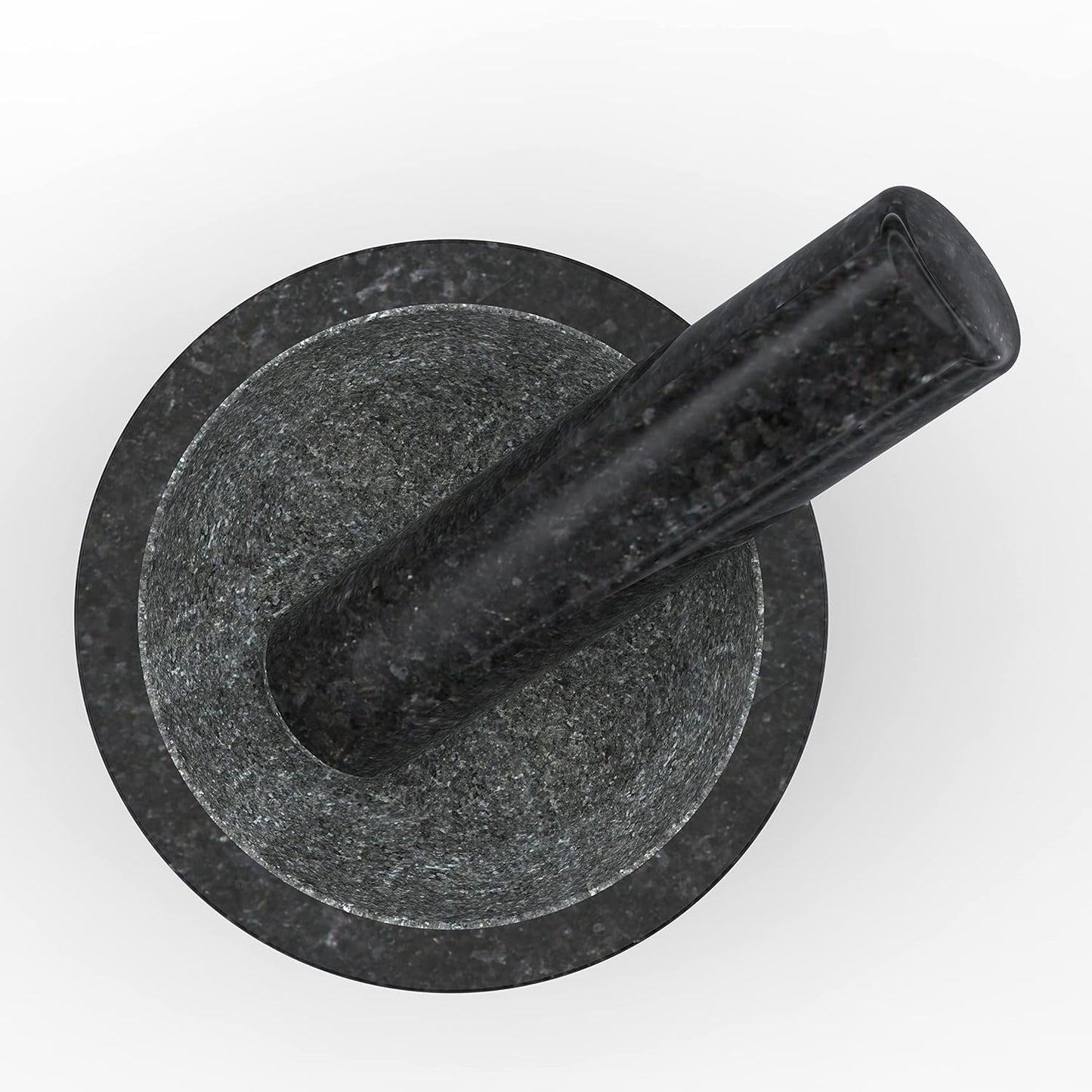 Mörser und Stössel aus Granit