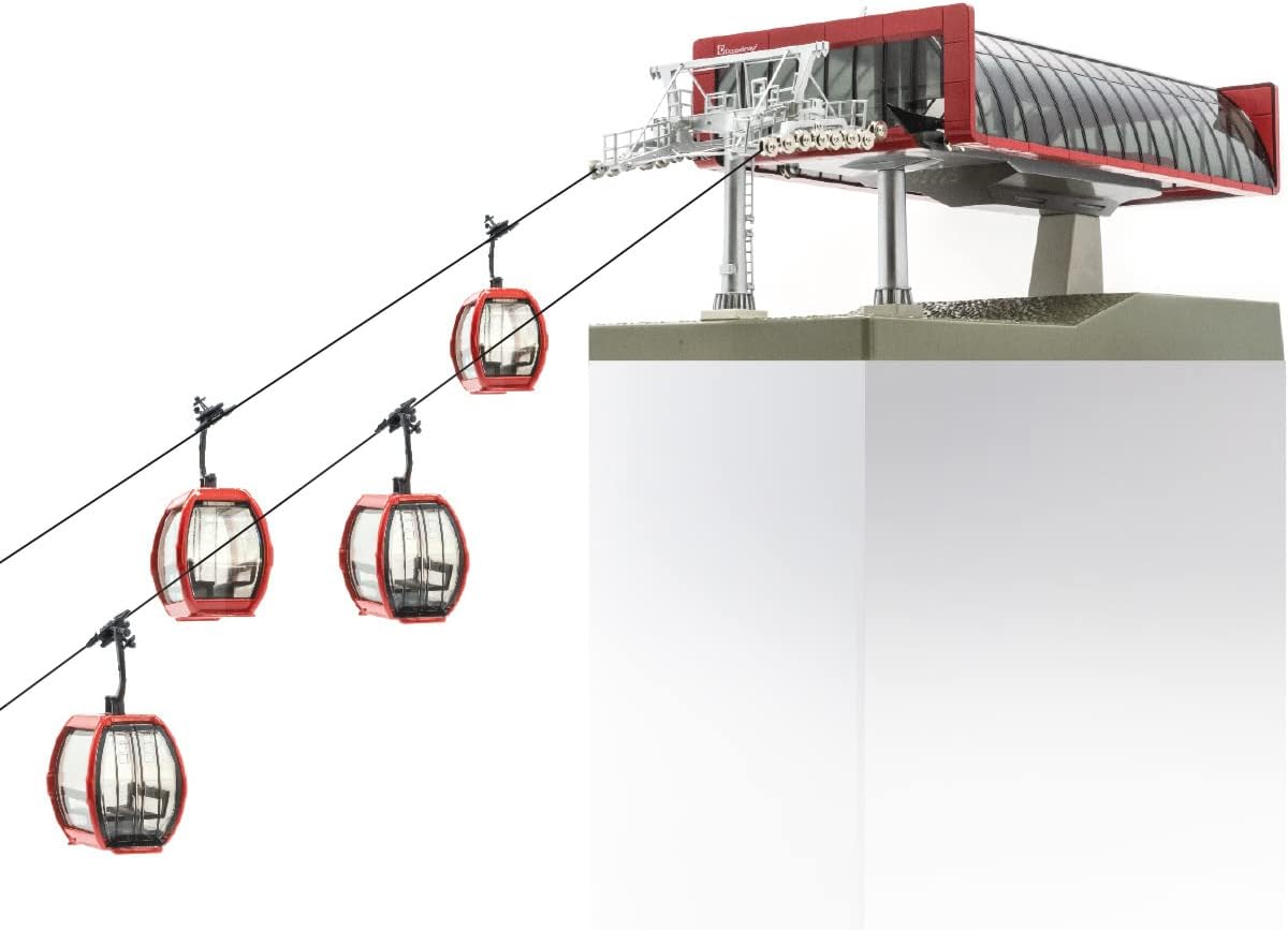 Seilbahn D-Line Set