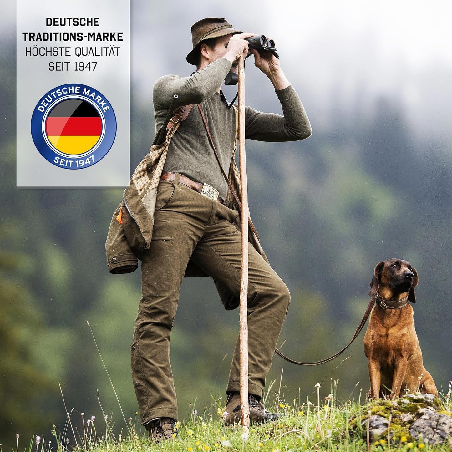 Jagd-Fernglas Ranger Xtreme 8x32, 8x32 Single