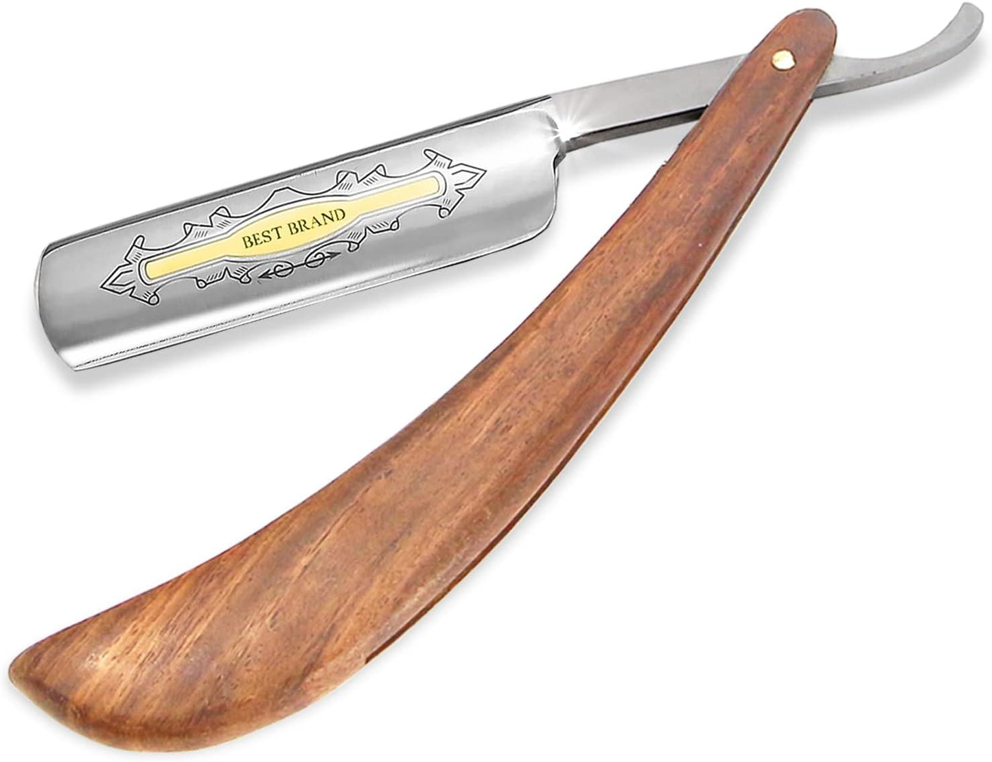 Rasiermesser Set mit Streichriemen