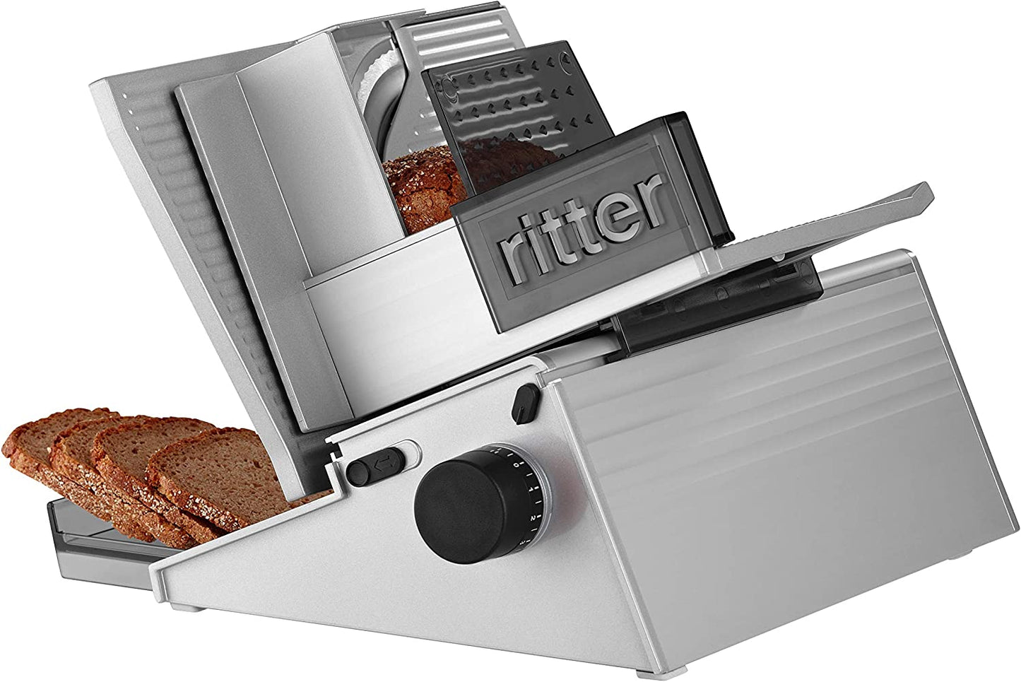 Allesschneider Contura 3, Schwarz