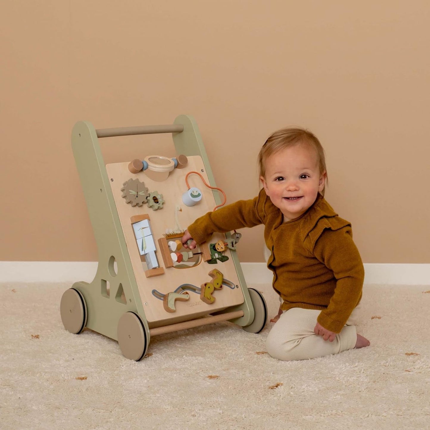 Activity Laufwagen Little Goose Gans