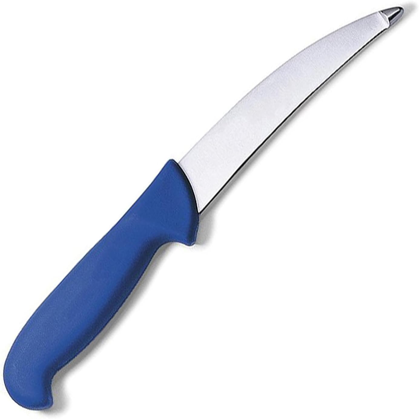Gekrösemesser ErgoGrip, Blau, Gemüsemesse