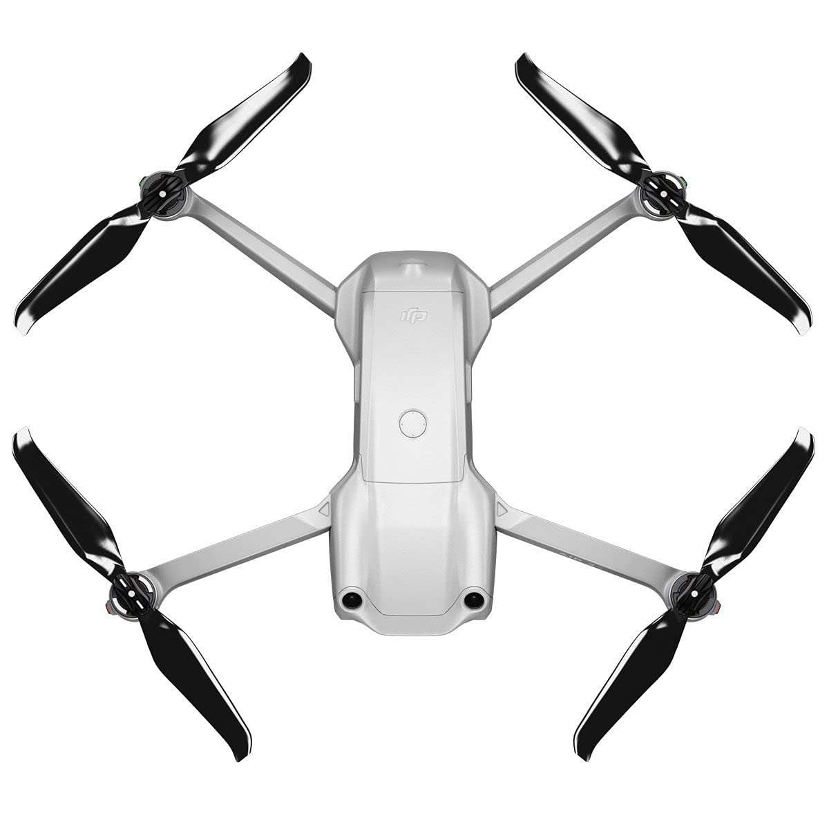 Stealth Propeller für DJI Air 2S & Mavic Air 2, Schwarz