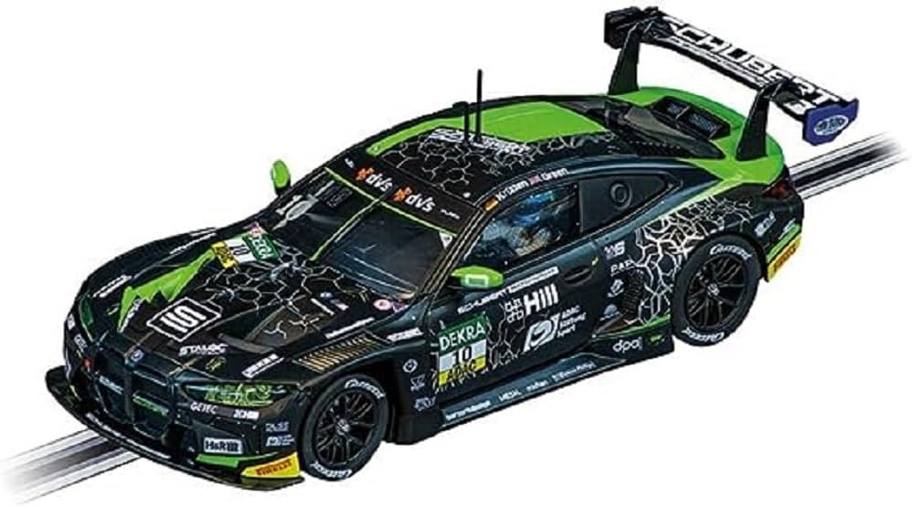 D132 BMW M4 GT3 Schubert No.10