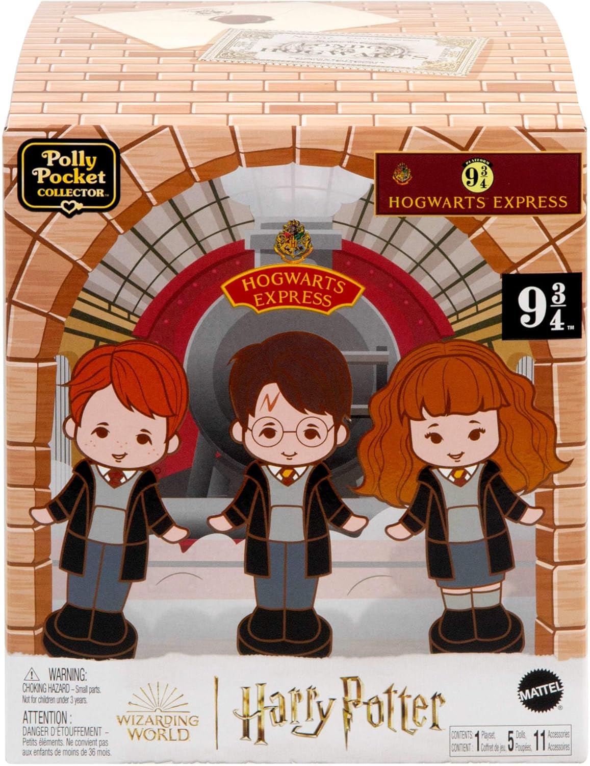 Harry Potter Schatulle, Harry Potter| Gold