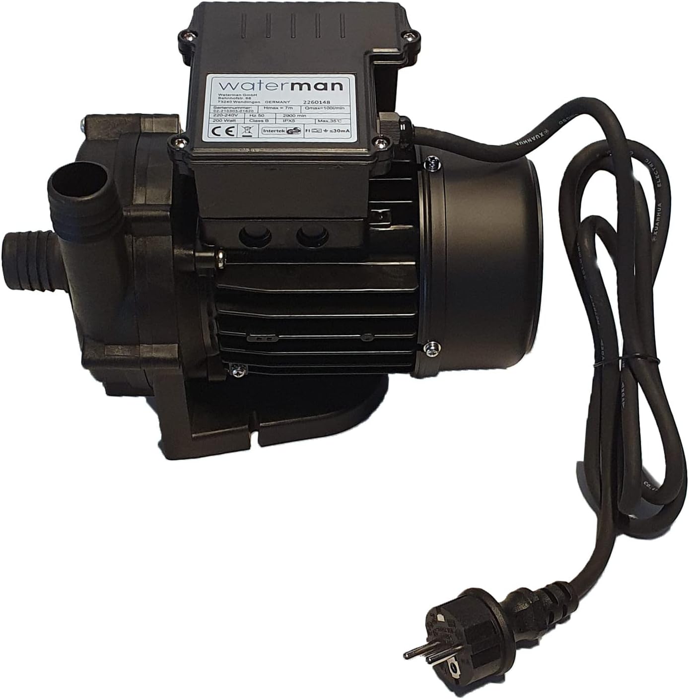 Umwälzpumpe SPS 25