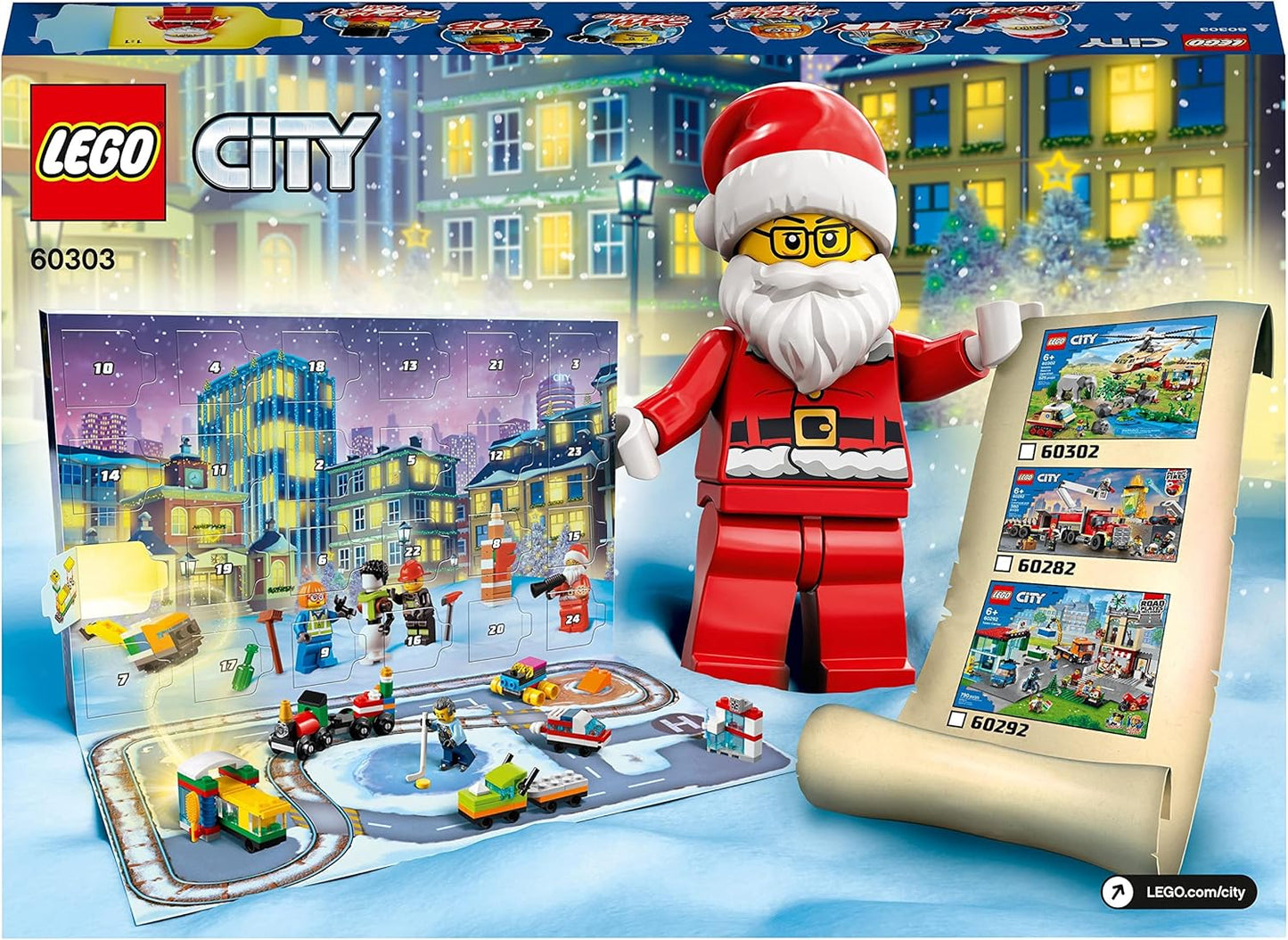 City Adventskalender