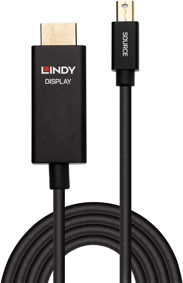 Videokabel DisplayPort / HDMI, 1m