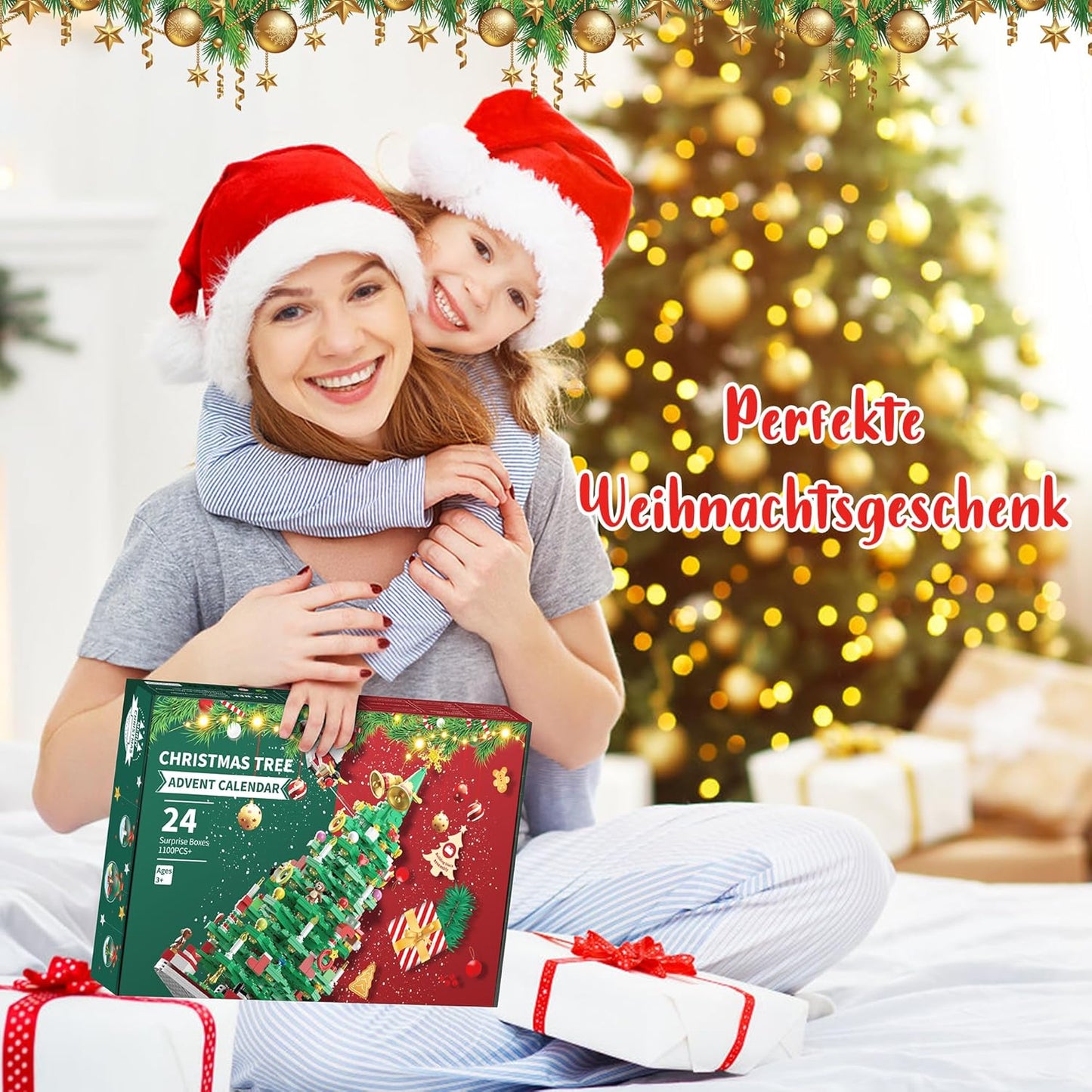 Adventskalender 2025 für Kinder