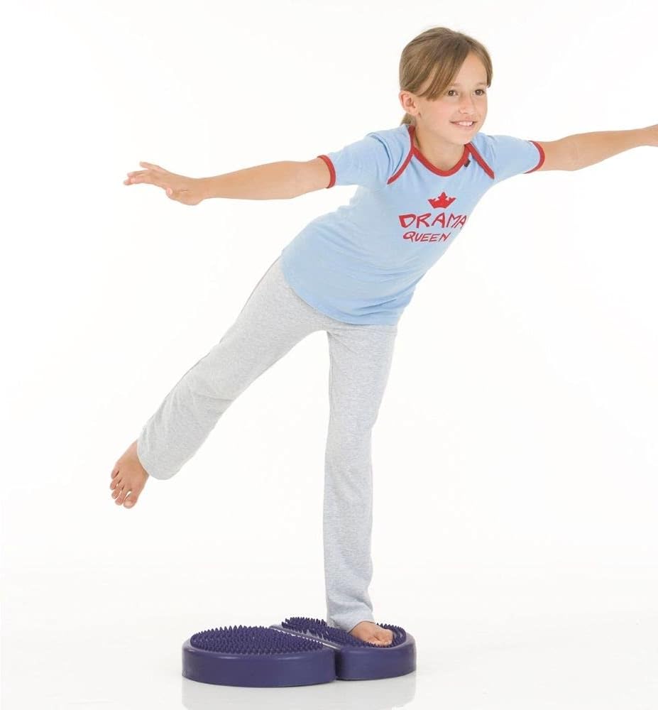 Aero-Step Balance-Trainer, blau, Single