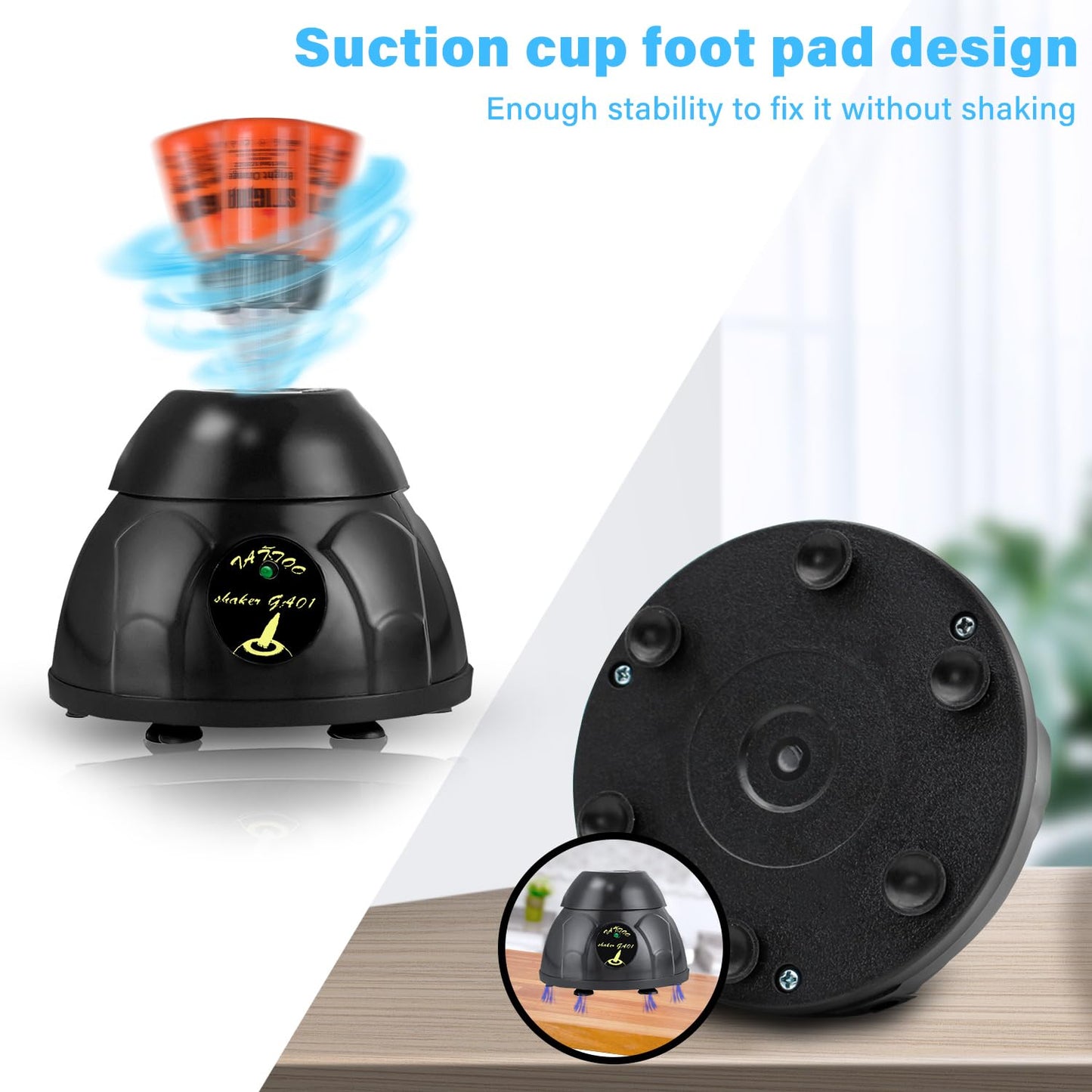 Mini Vortex Mixer