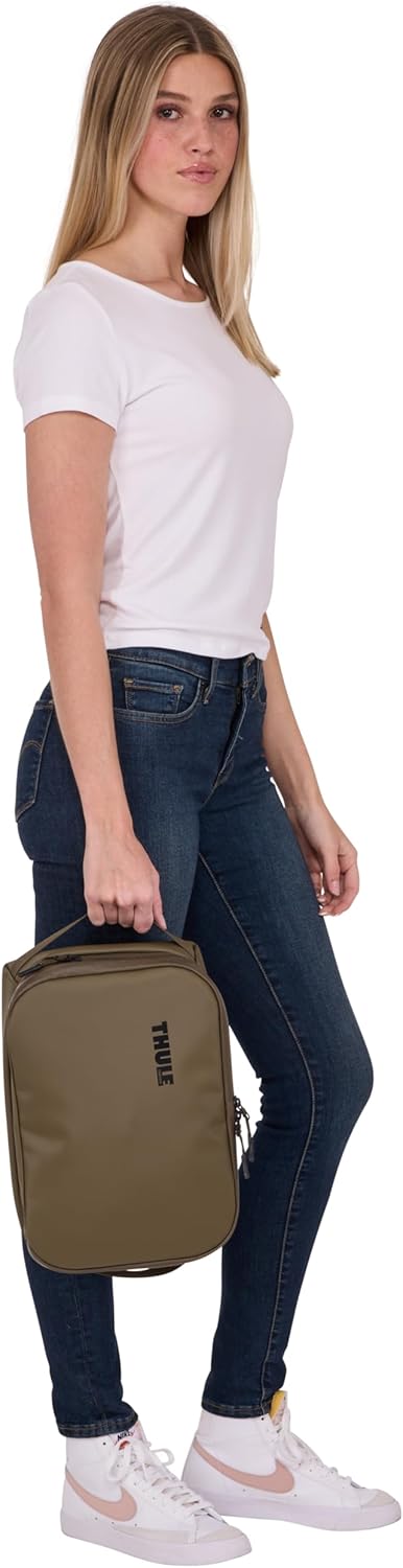 Chasm Large Gear Cube, 15 Deep Khaki