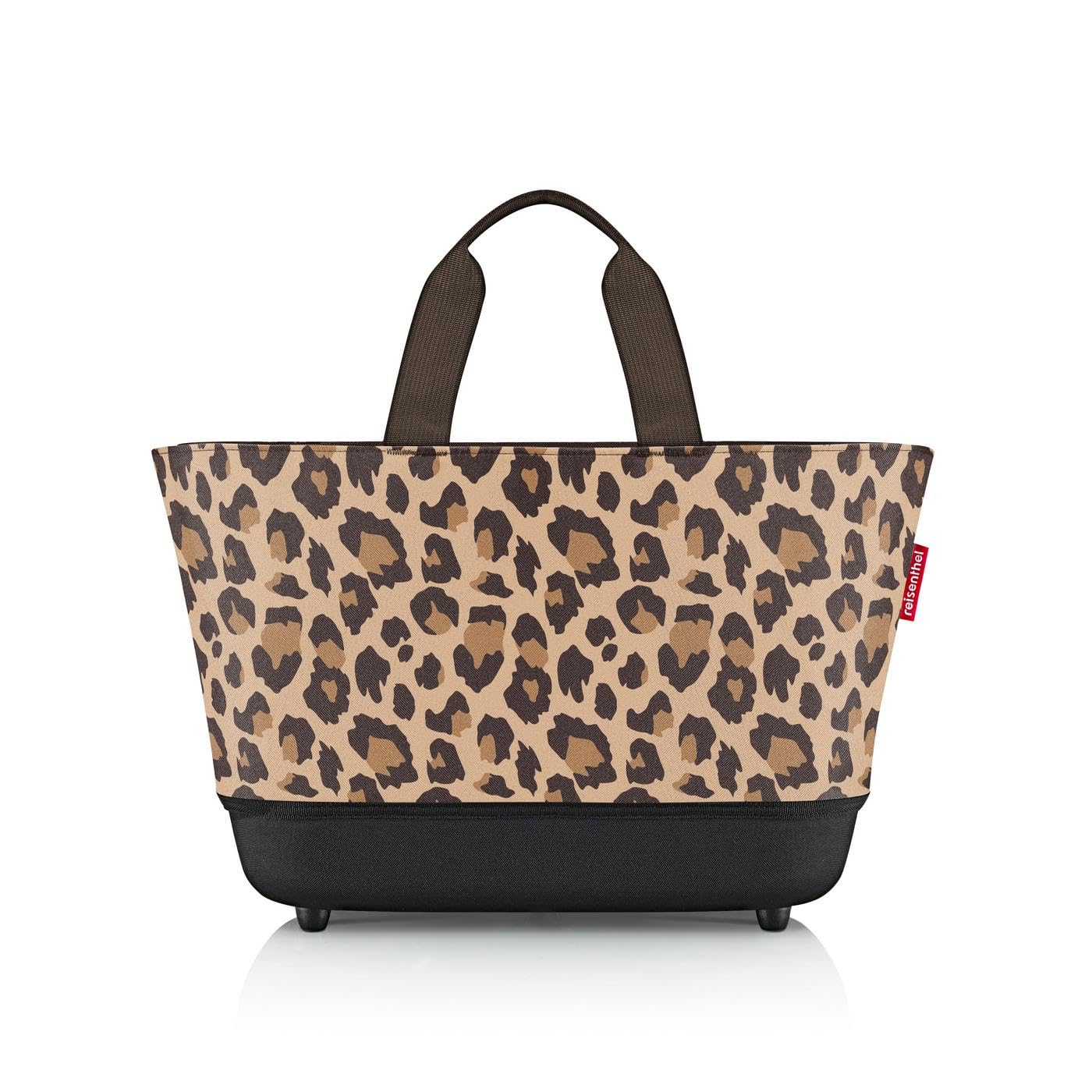 Shoppingbasket Leo Macchiato, Leo Macchiato