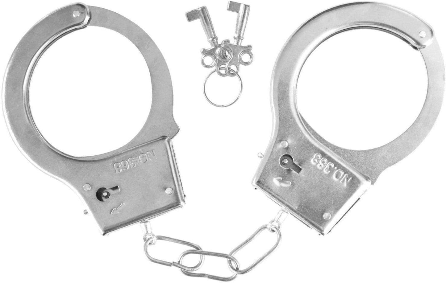 Faschingskostümset SWAT mit Zubehör, Schwarz M/Links