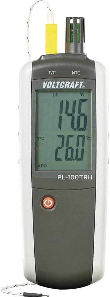 PL-100TRH Hygrometer