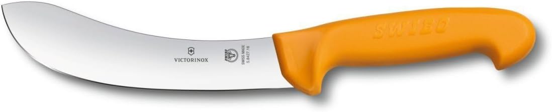 Swibo Abhäutemesser, 15 cm Gelb