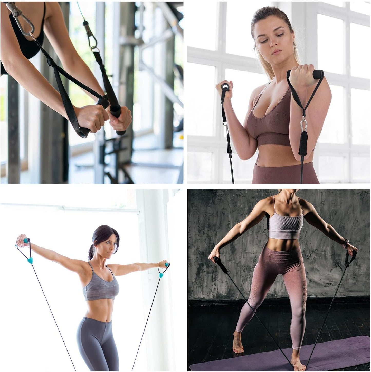 Bauchtrainer für Zuhause (68×25 cm), 68×25cm