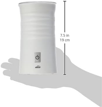 3-in-1 Milchaufschäumer, Luftsprudler 01