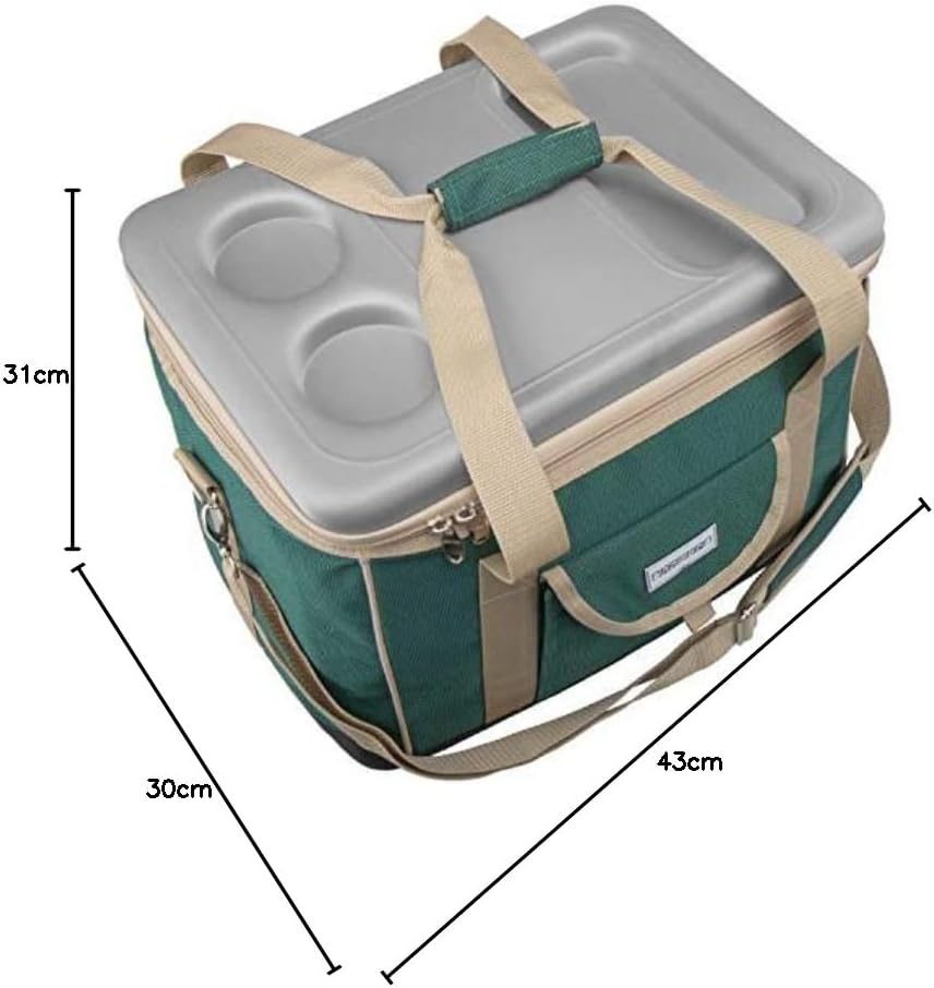 Kühltasche, XL gruen