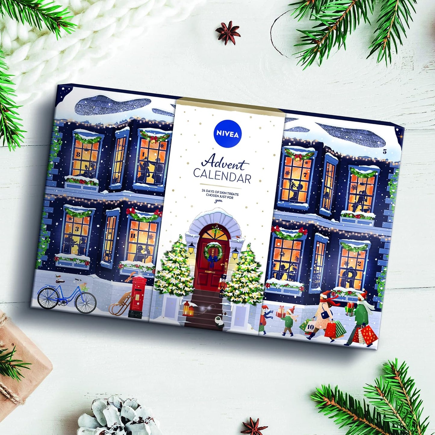 Beauty Adventskalender 2022