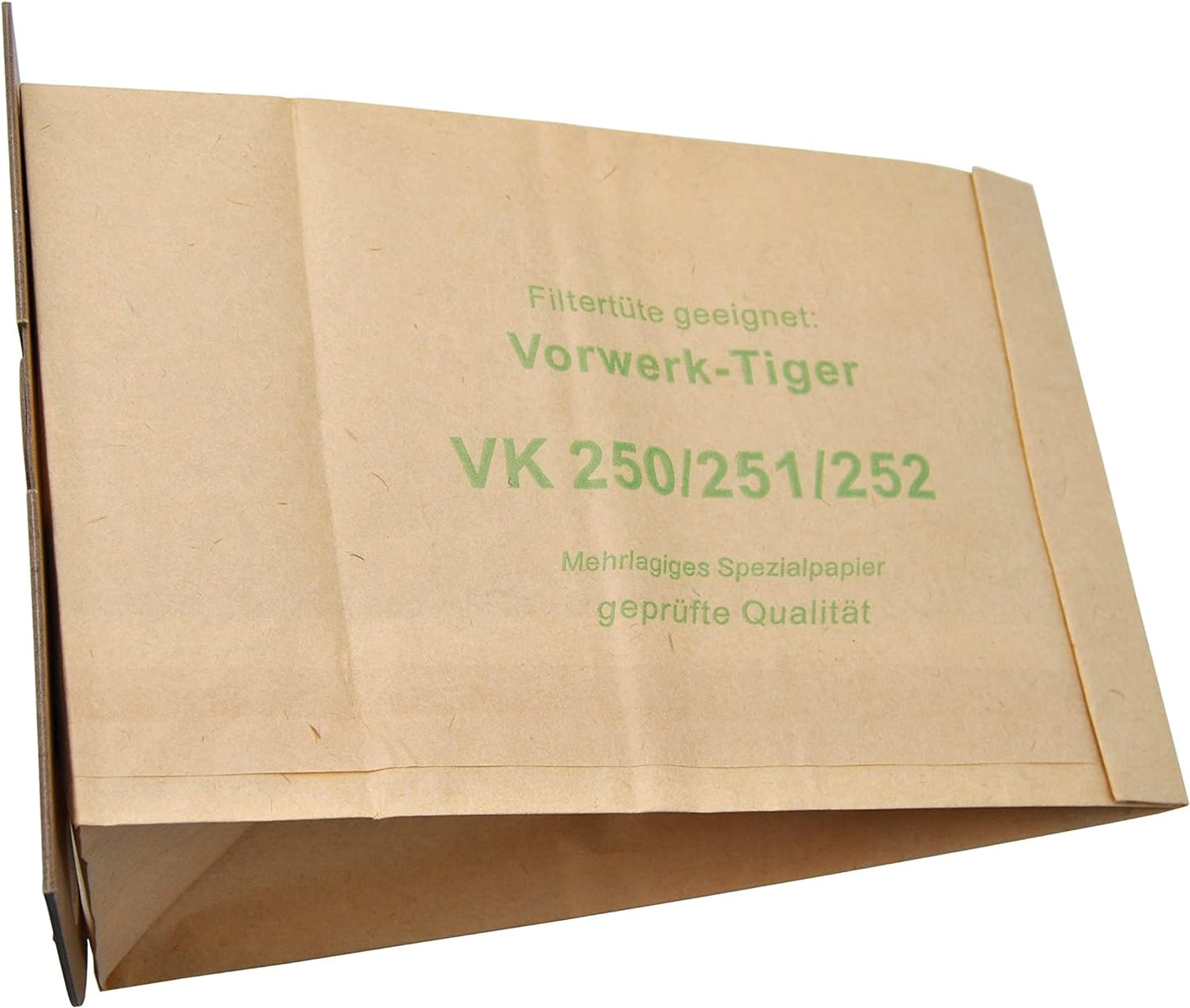 20er Set Staubsaugerbeutel