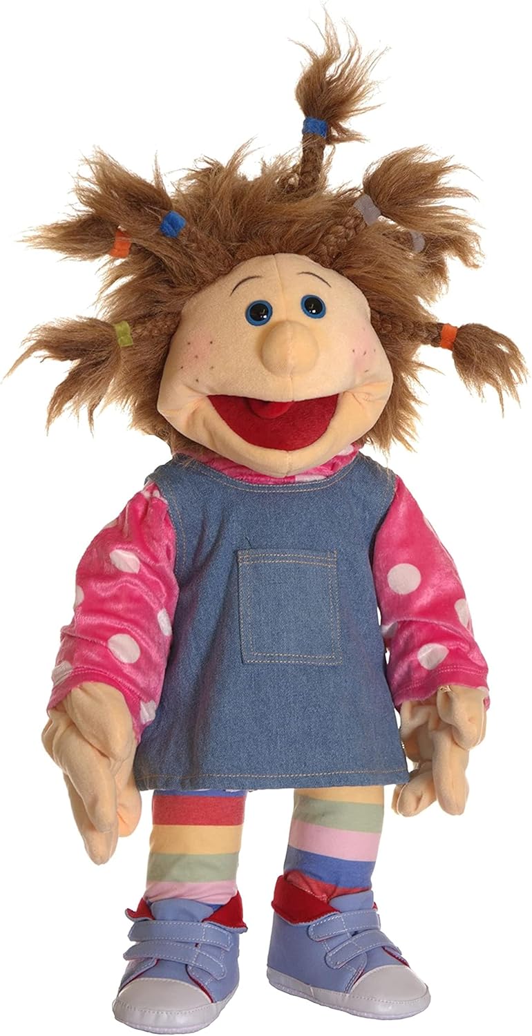 Handpuppe Ilselotte Keksberg