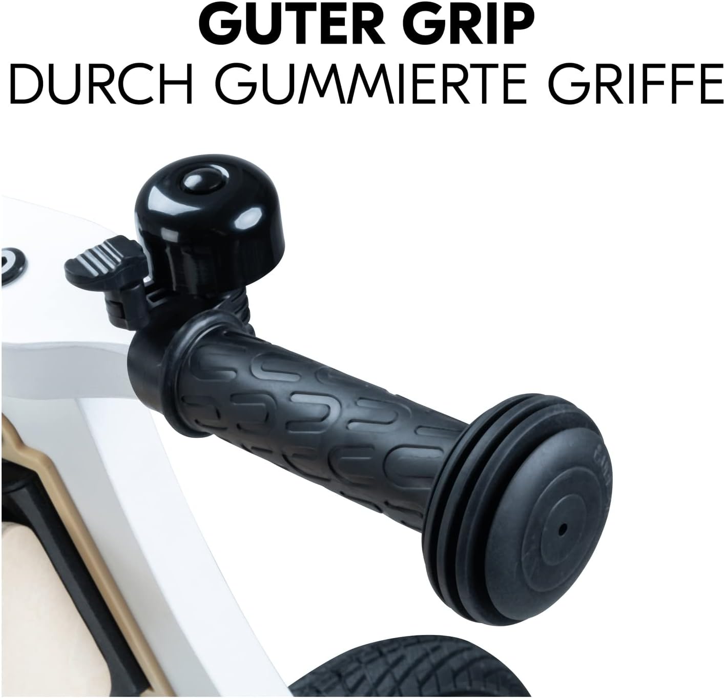 Laufrad Balance N Ride, Zebra