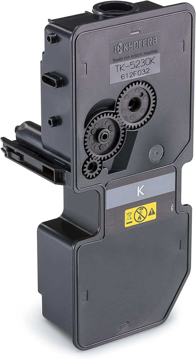 Toner schwarz TK-5230K, Schwarz XL