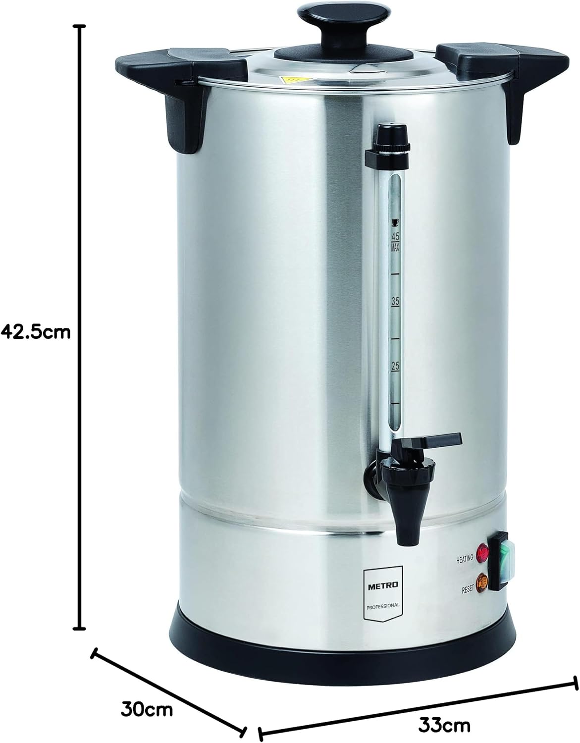 Kaffeemaschine GCM4007 mit Warmhaltefunktion, 6.75 Liter
