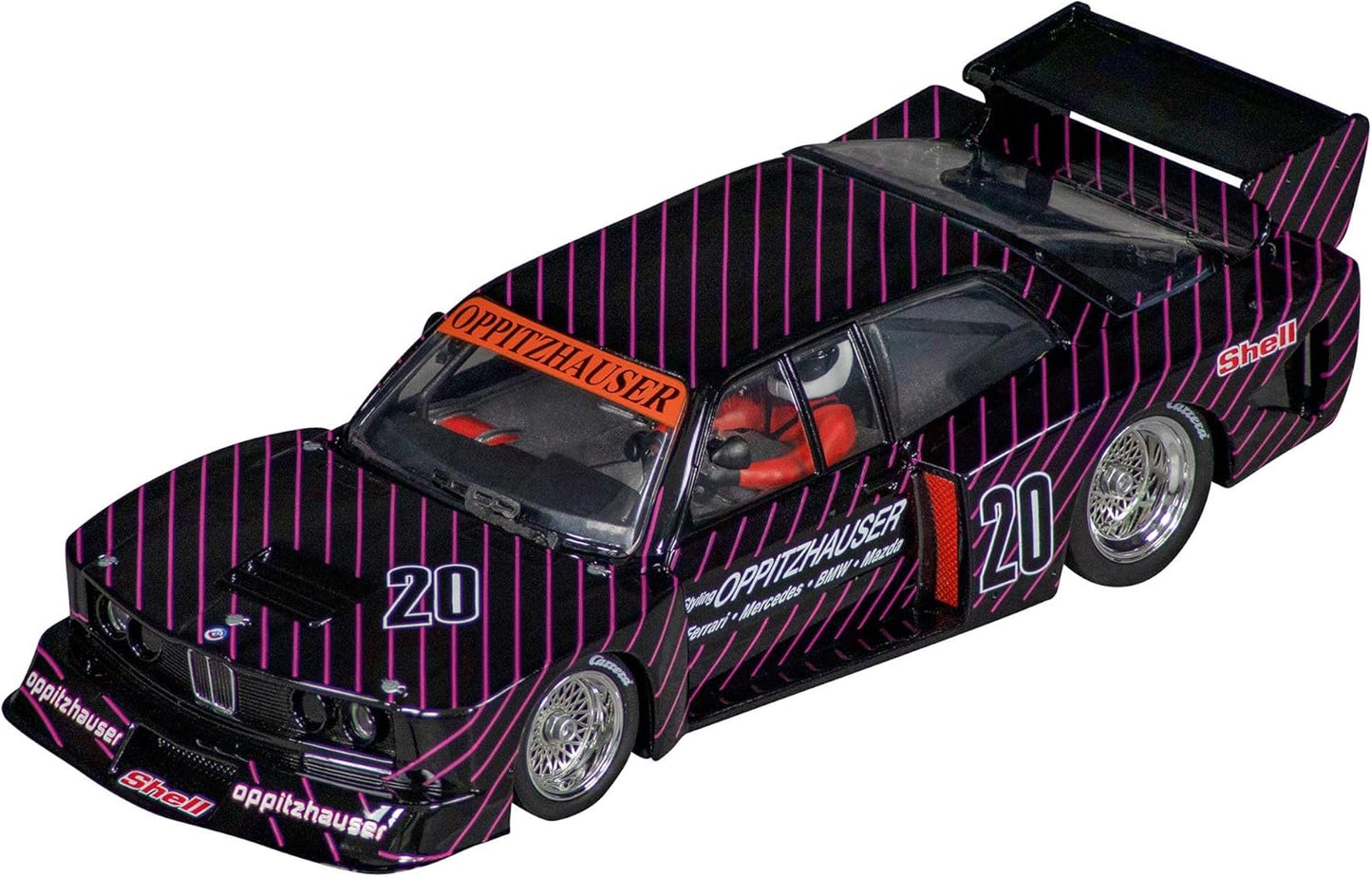 Digital132 - BMW 320 Turbo Flachbau Opplitzhauser No. 20