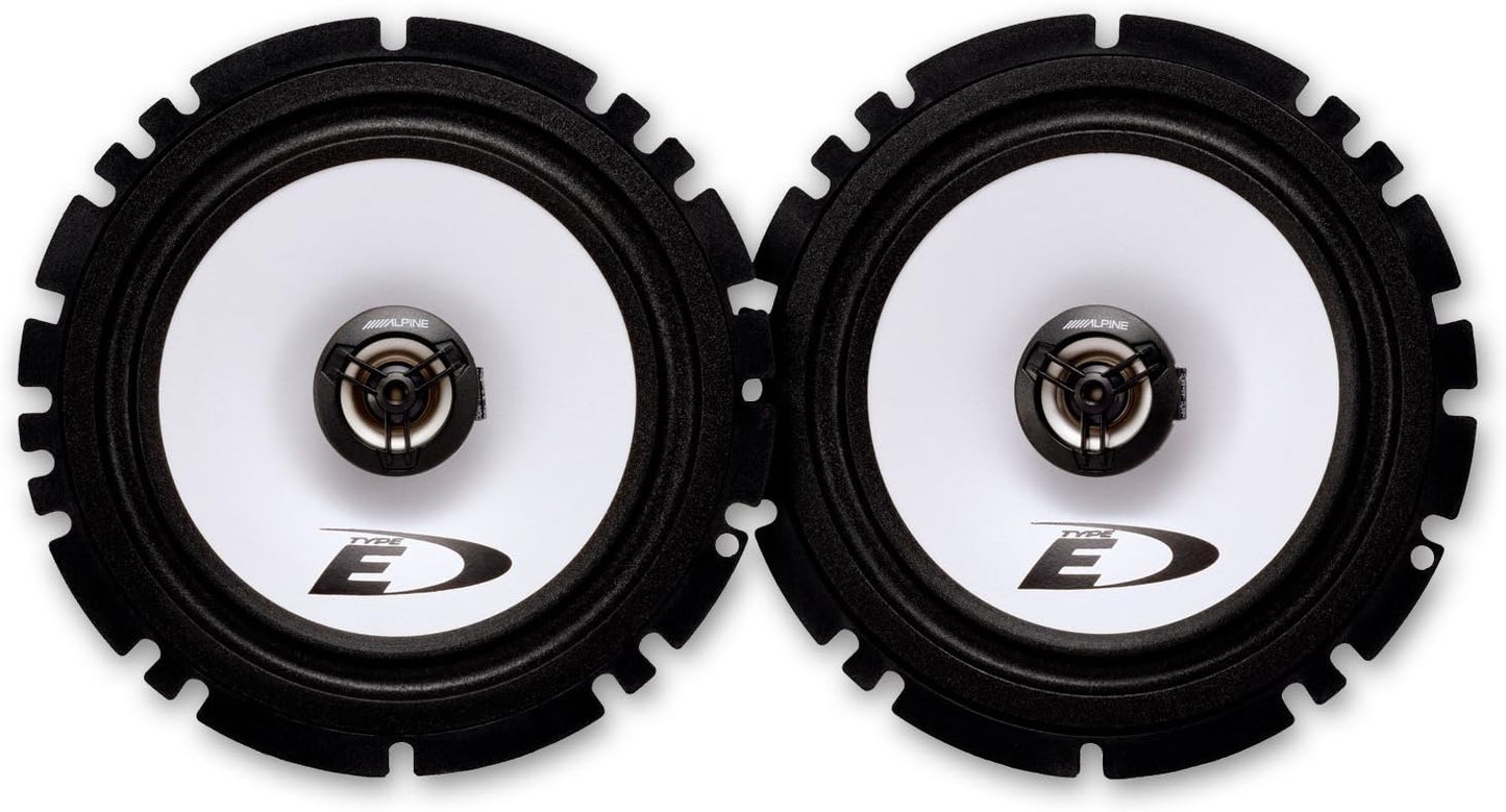 2-Wege Koaxiallautsprecher SXE-1725S, 16,5 cm (6 1/2 Zoll) Lautsprecher