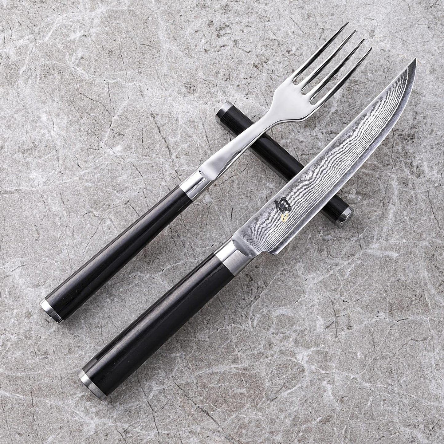 Japanisches Besteckset, 3-teilig