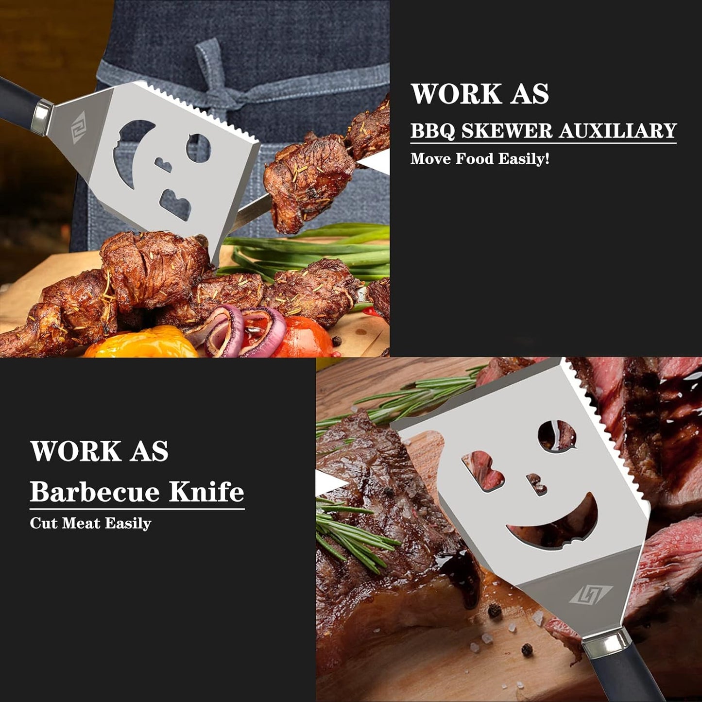 Grillspatel, 1