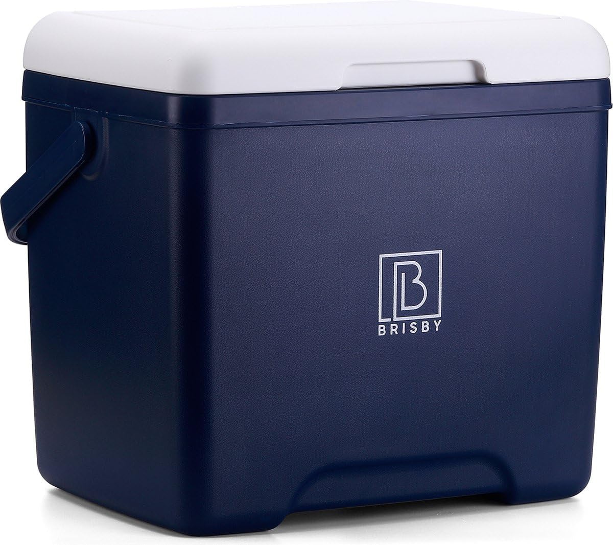Kühlbox mit 2 Kühlelemente, 13 Liter - Blau