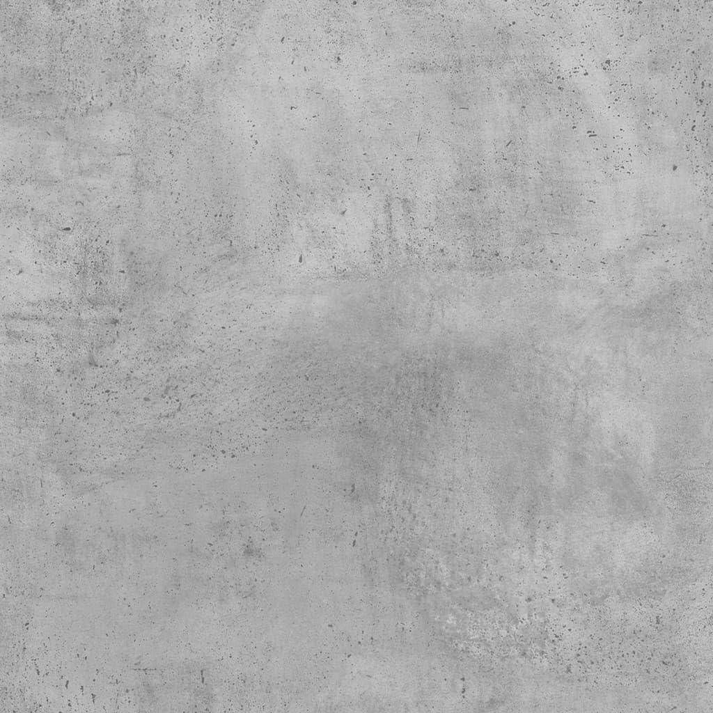 Rechteckiger Couchtisch, Betongrau