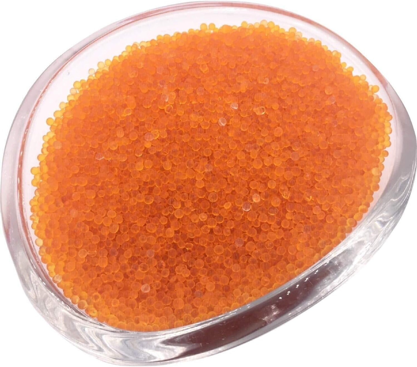 Silica Gel Trockenmittel mit Farbindikator, 2 kg (1er Pack)