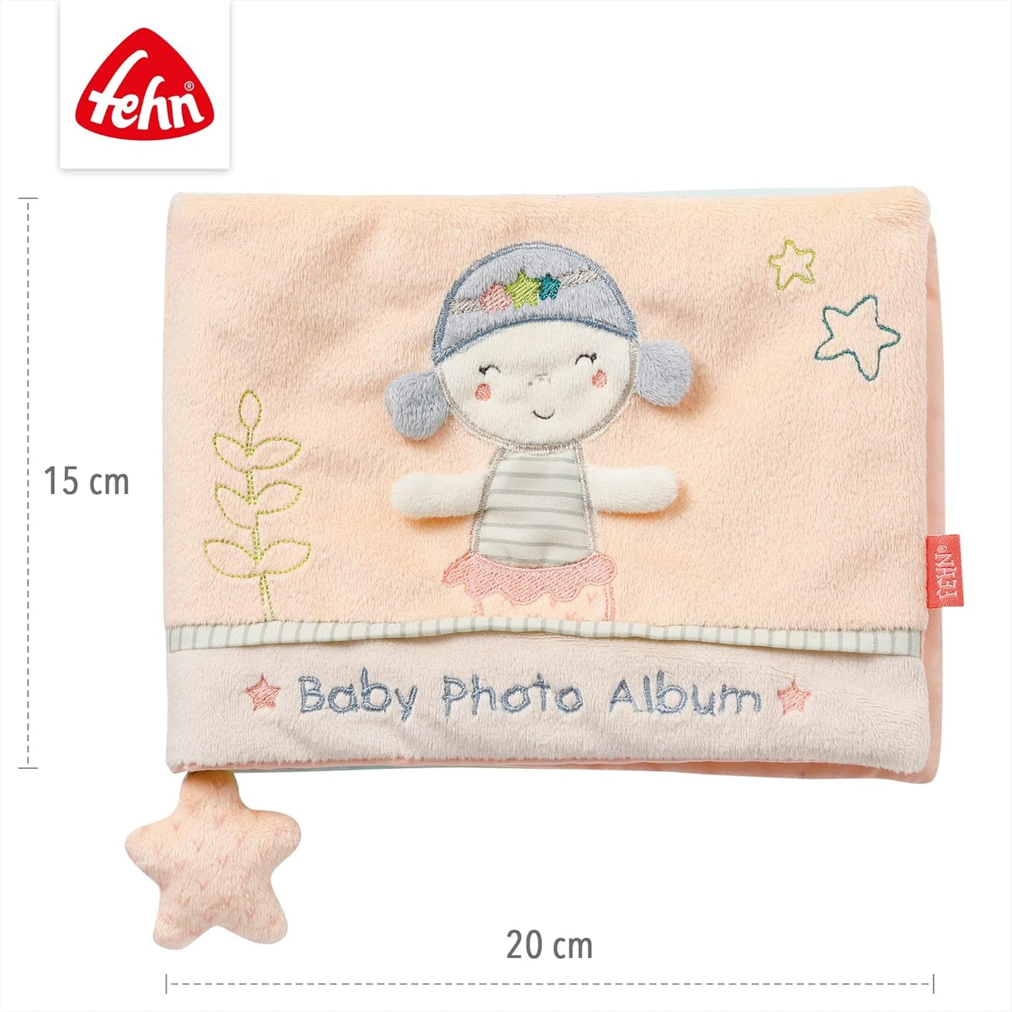 Baby Fotoalbum Meerjungfrau, Meerjungfrau