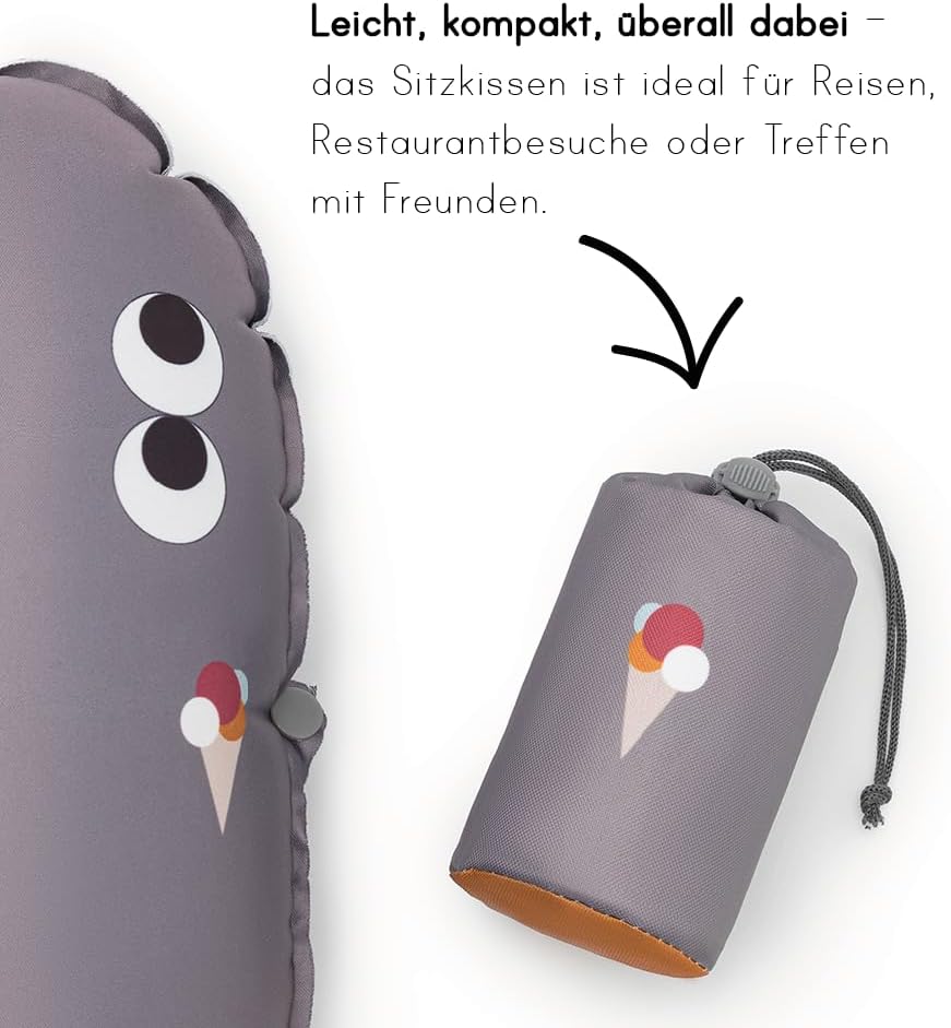 Sitzerhöhung, Little Wheels