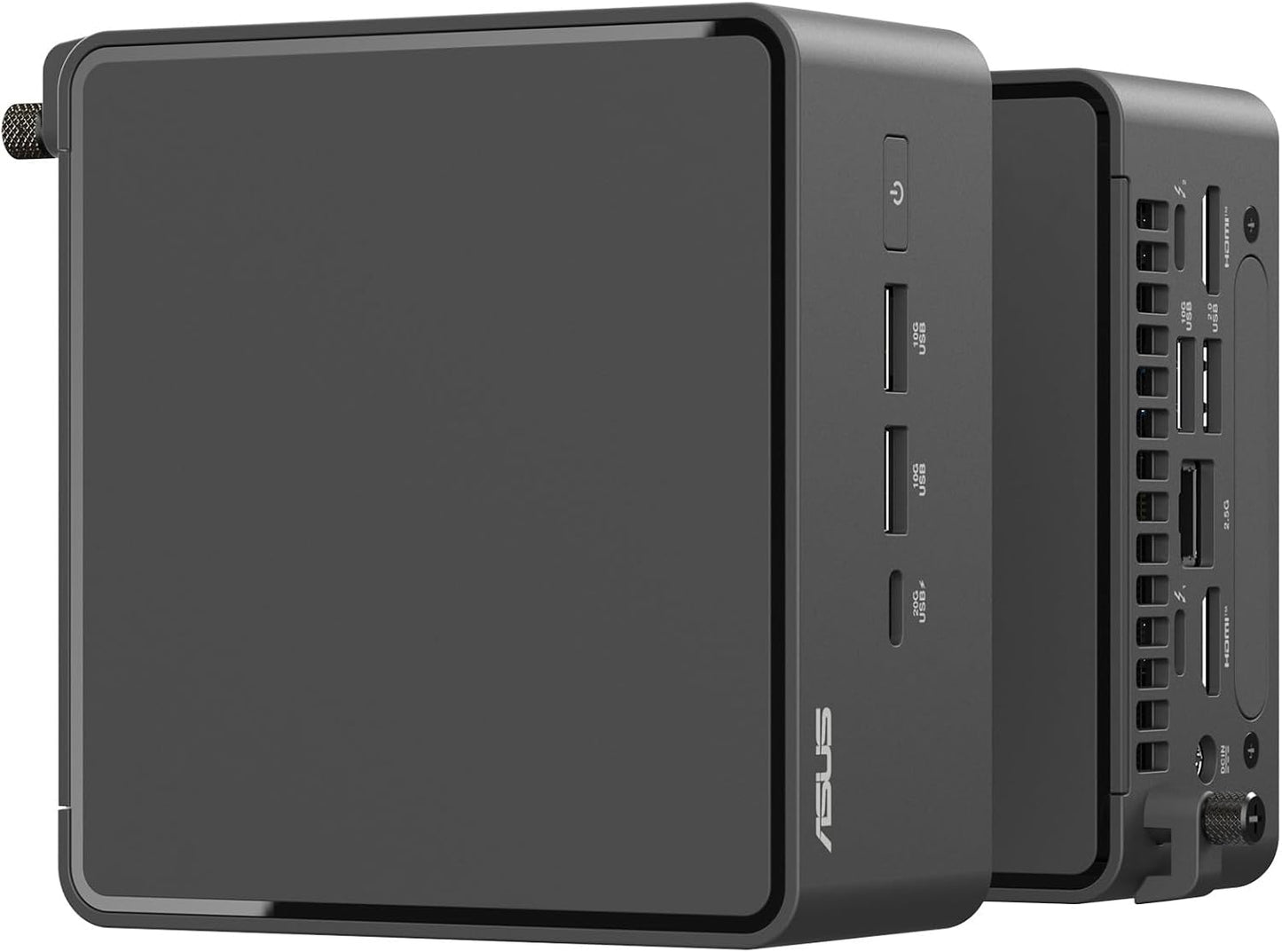 Mini-PC NUC 15 Pro mit Windows 11 Pro, 1 TB SSD, NUC 15 Pro | C5 210H | 16 GB RAM