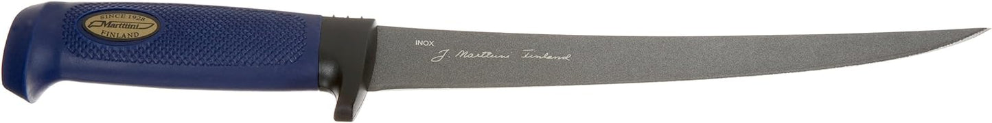 Finnisches Filiermesser